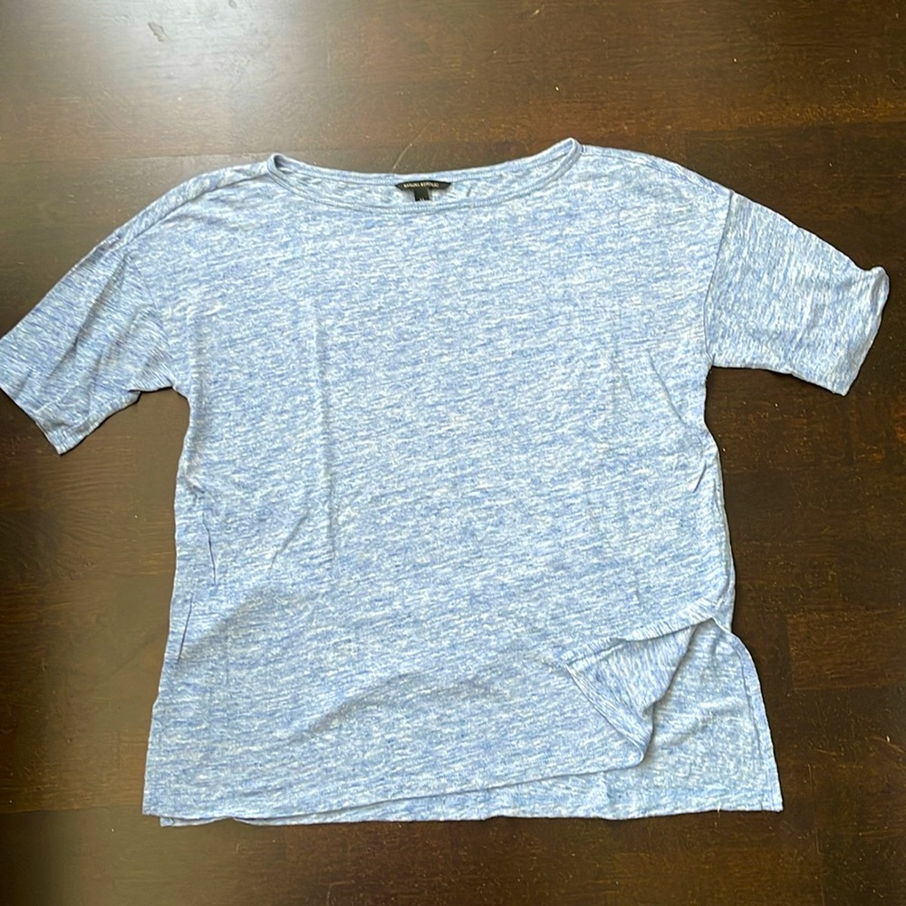 Banana Republic Linen Top